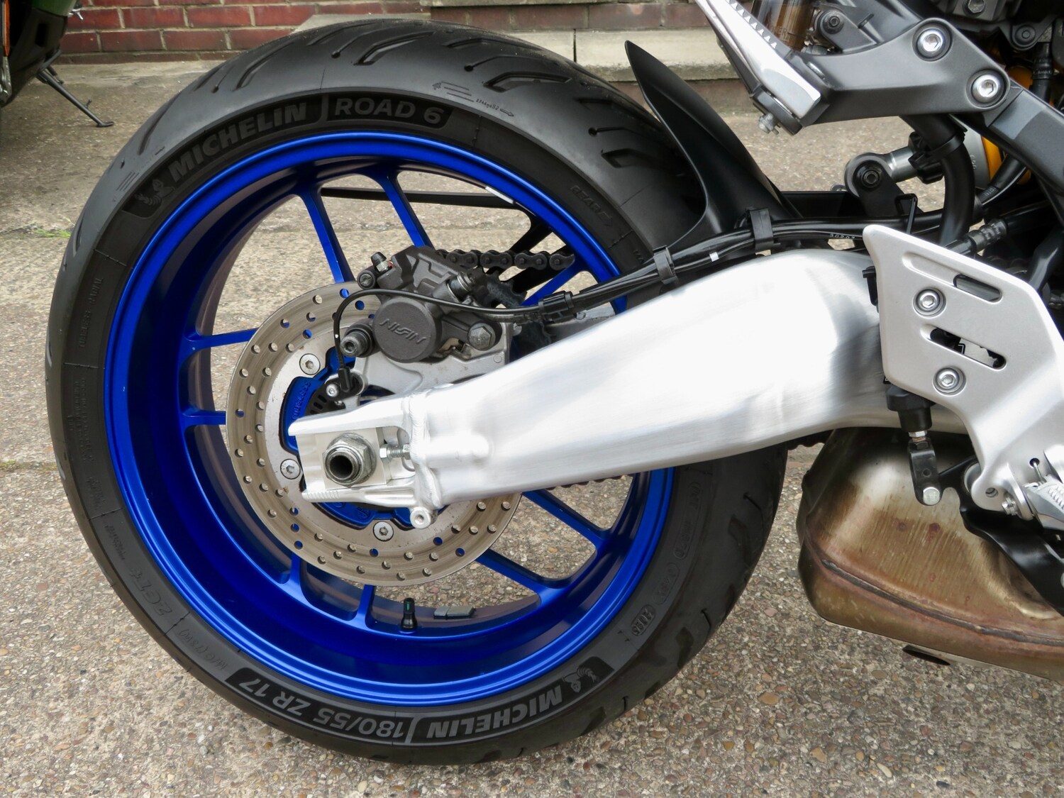 Used Yamaha MT-09 SP 2023 for sale - 78917802: Photo 22
