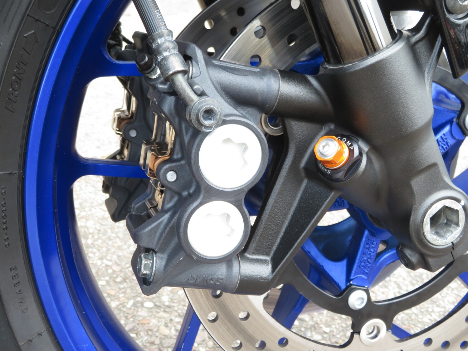 Used Yamaha MT-09 SP 2023 for sale - 78917802: Photo 23