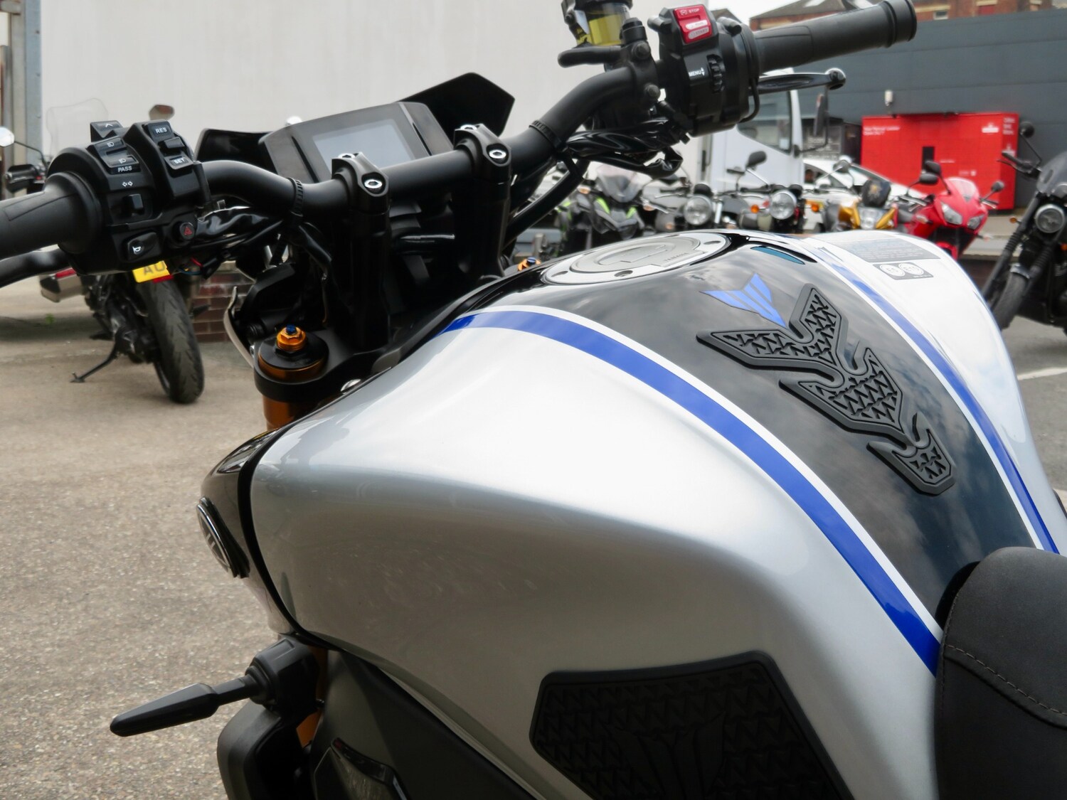 Used Yamaha MT-09 SP 2023 for sale - 78917802: Photo 25