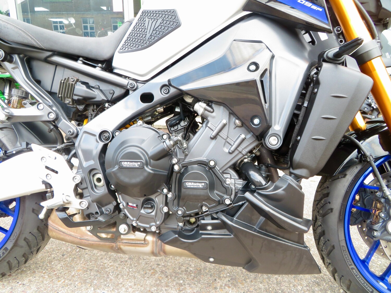 Used Yamaha MT-09 SP 2023 for sale - 78917802: Photo 4