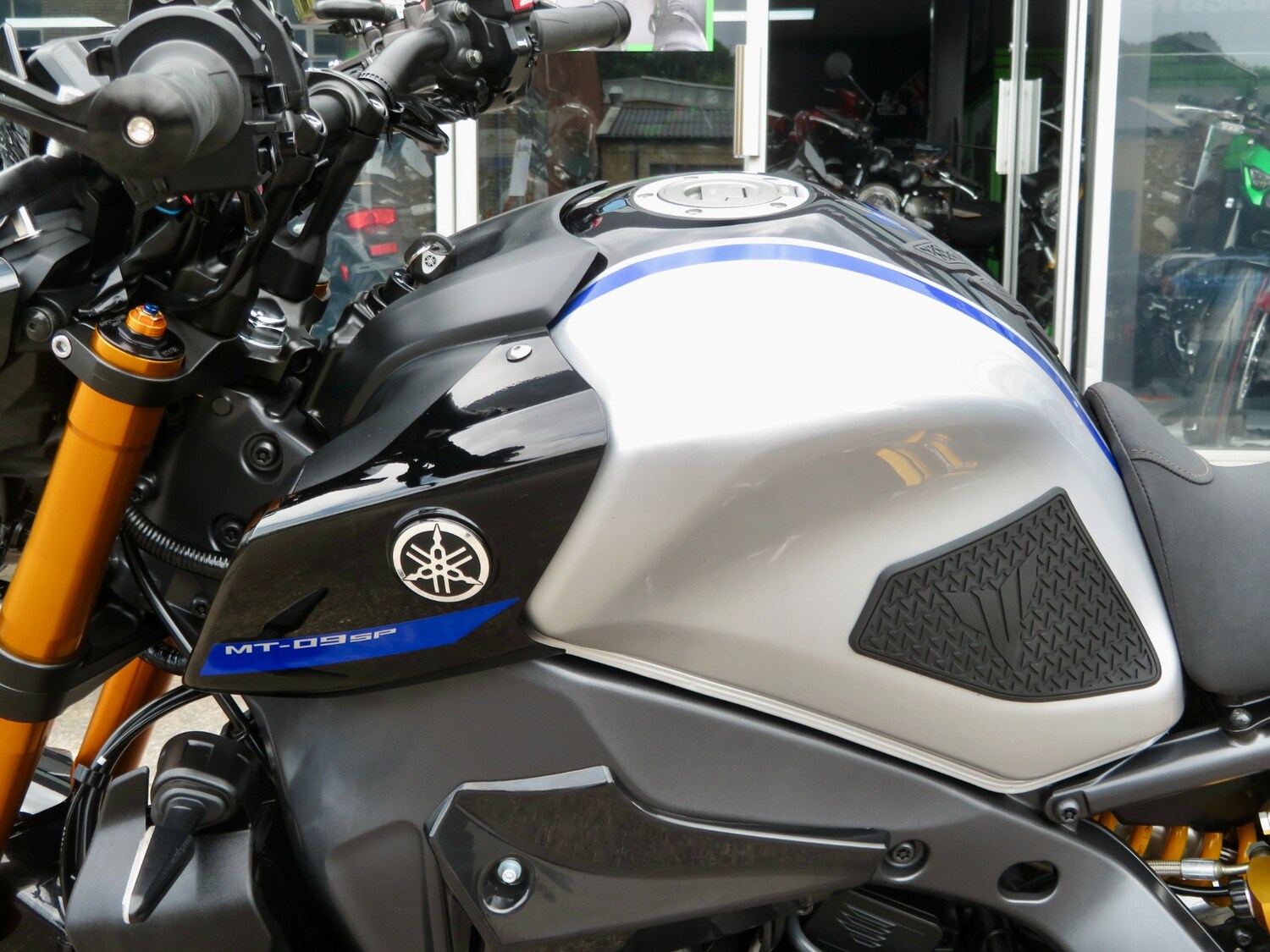 Used Yamaha MT-09 SP 2023 for sale - 78917802: Photo 5