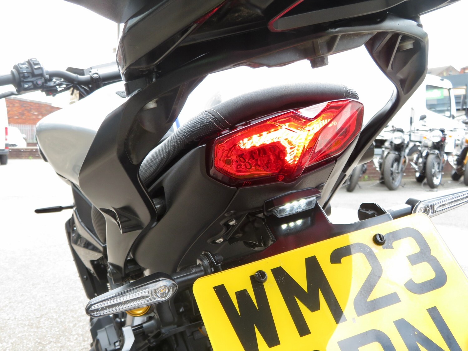 Used Yamaha MT-09 SP 2023 for sale - 78917802: Photo 6