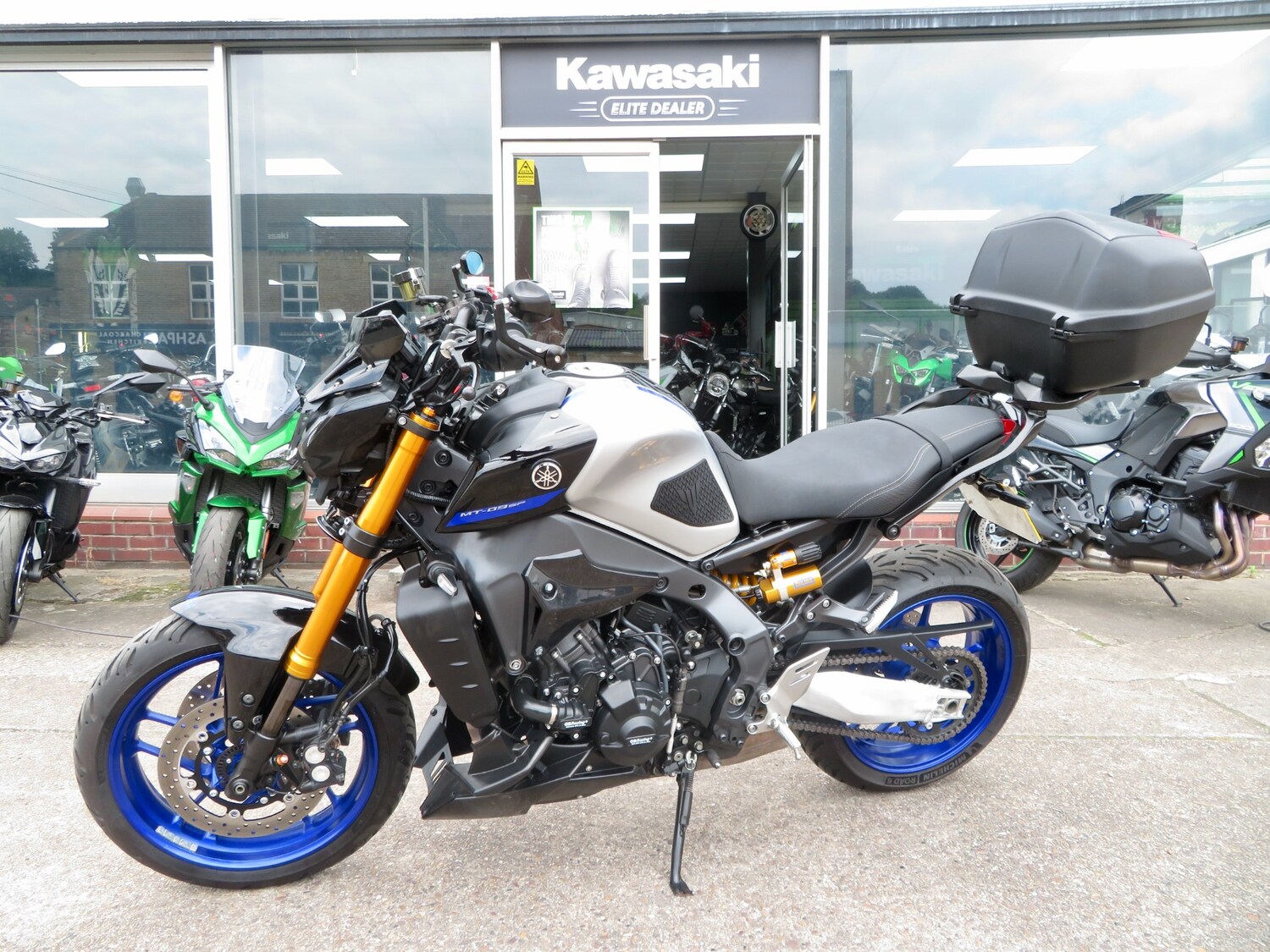 Used Yamaha MT-09 SP 2023 for sale - 78917802: Photo 7