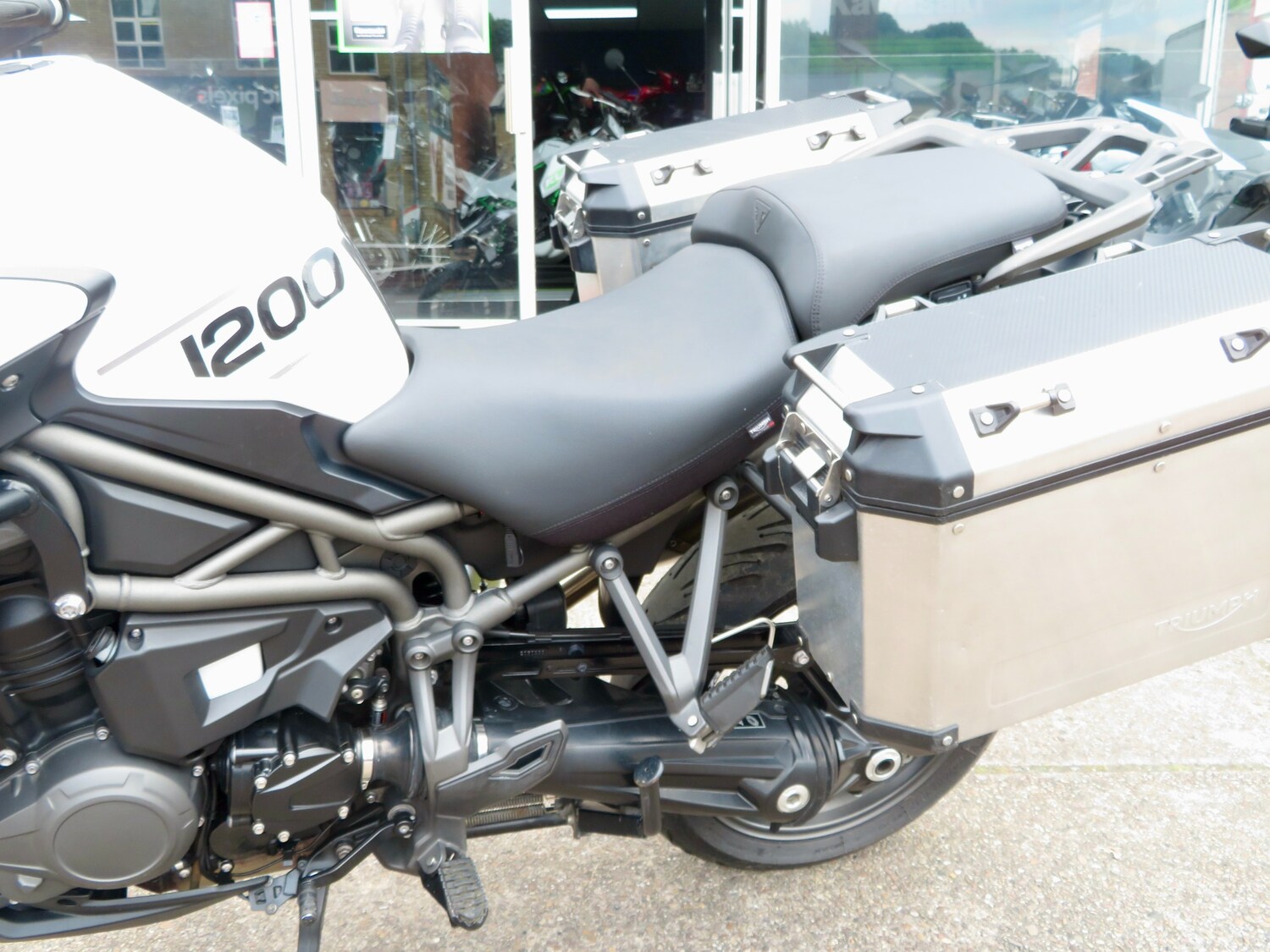 Used Triumph TIGER 2019 for sale - 78917932: Photo 13