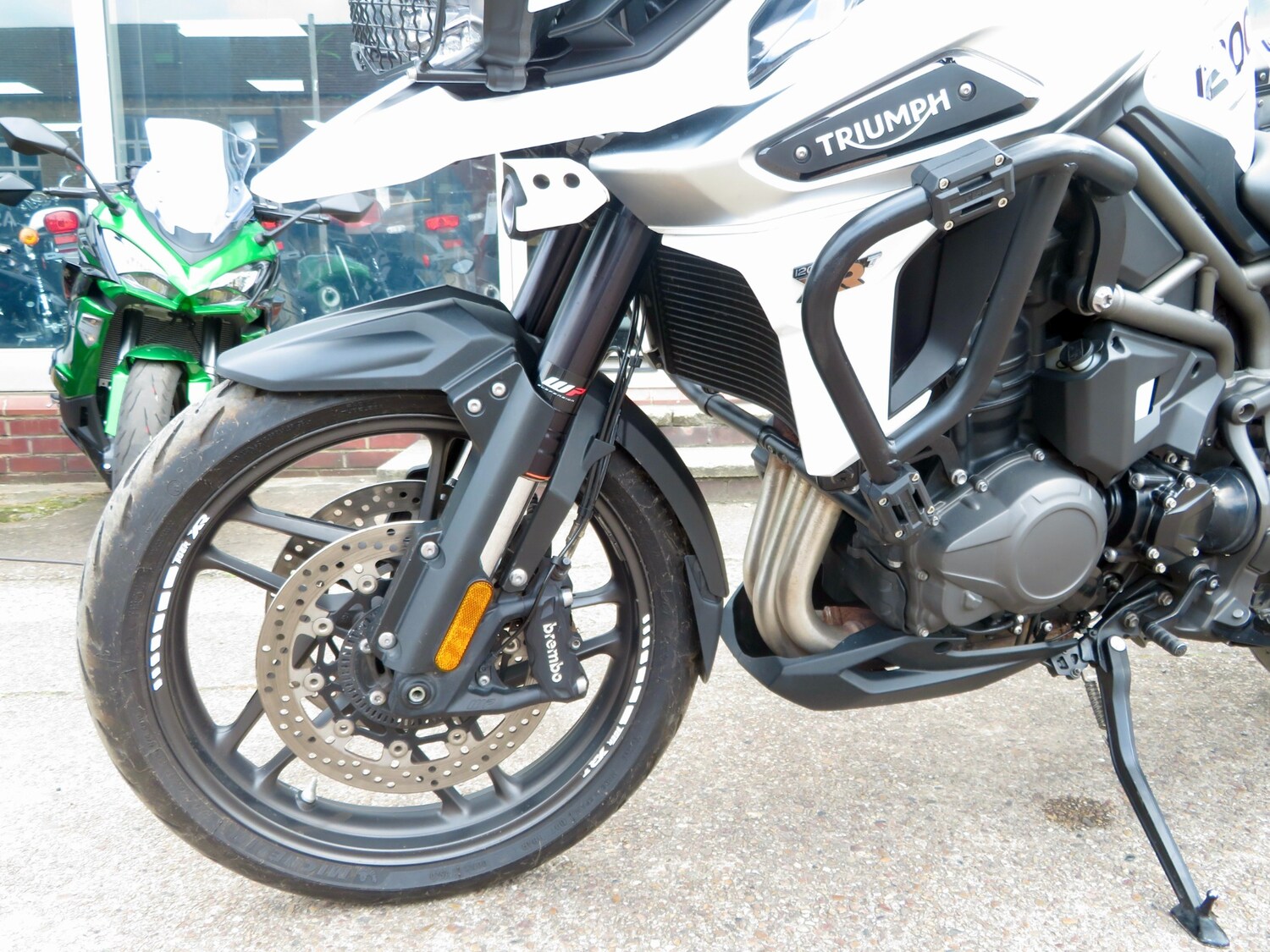Used Triumph TIGER 2019 for sale - 78917932: Photo 14