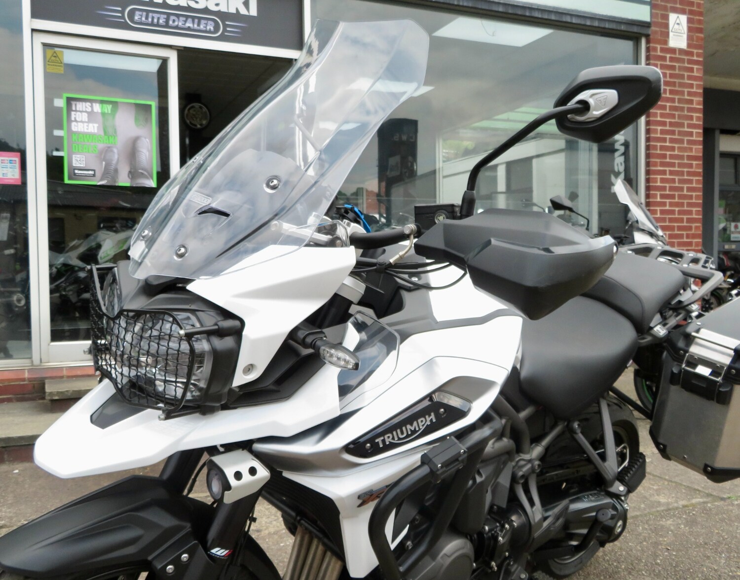 Used Triumph TIGER 2019 for sale - 78917932: Photo 15