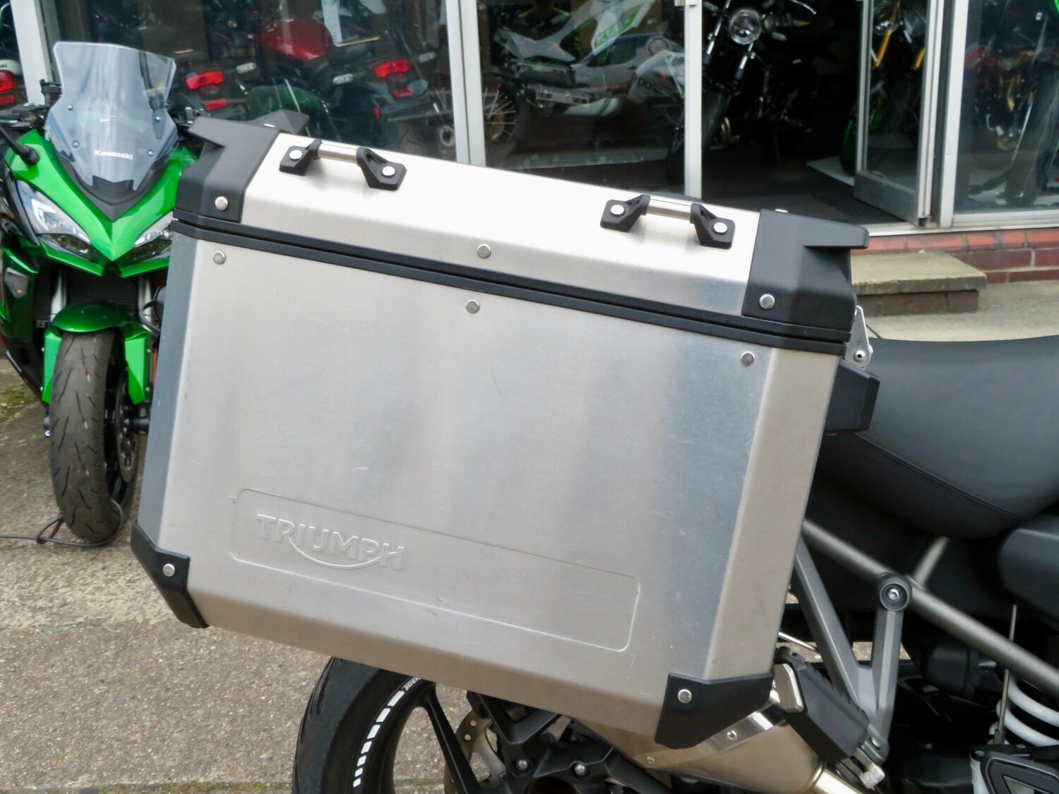 Used Triumph TIGER 2019 for sale - 78917932: Photo 19