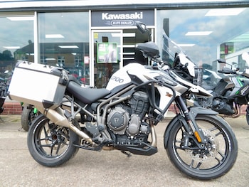 Used Triumph TIGER 2019 for sale - bike-78917932: Photo