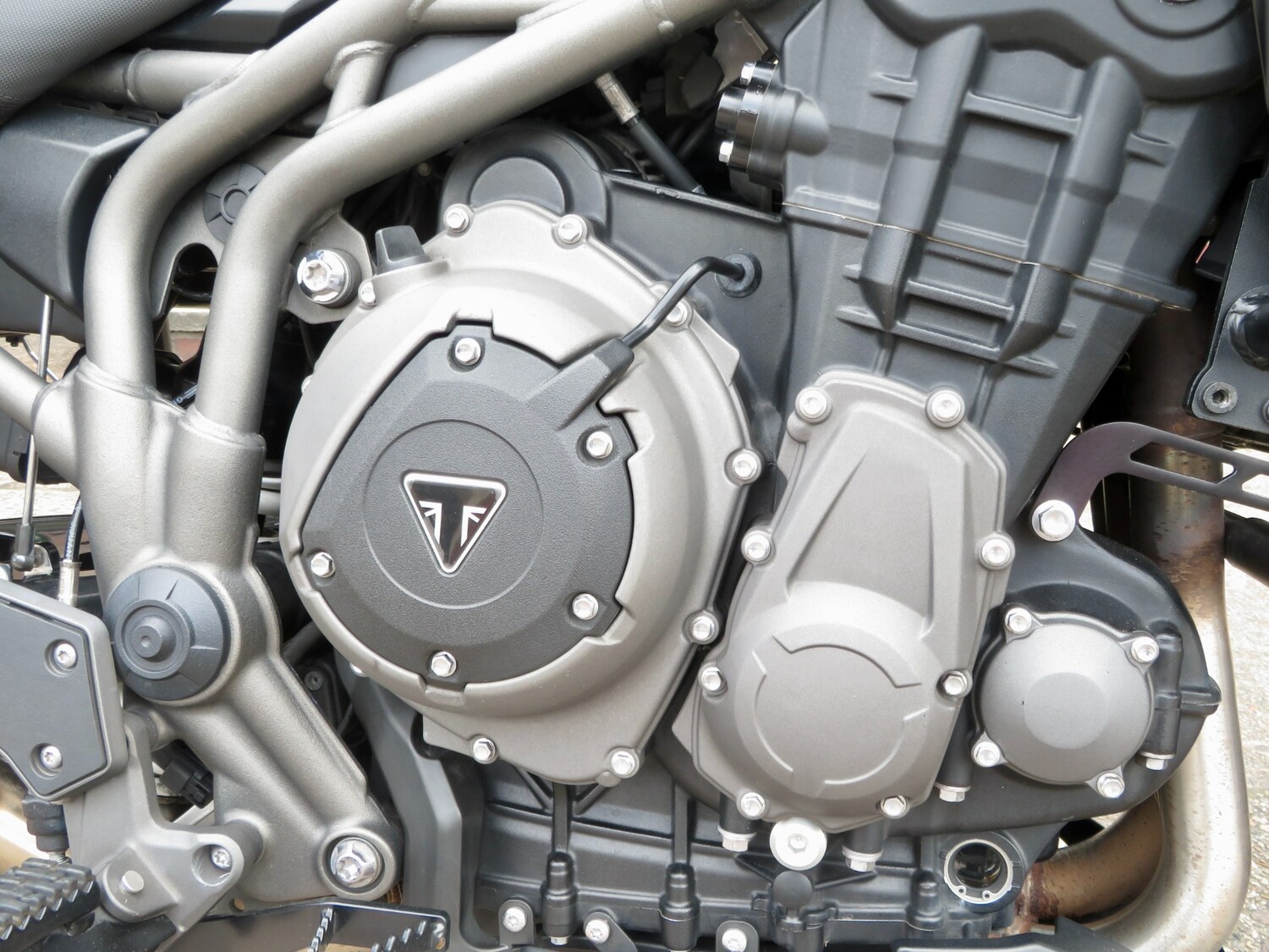 Used Triumph TIGER 2019 for sale - 78917932: Photo 20