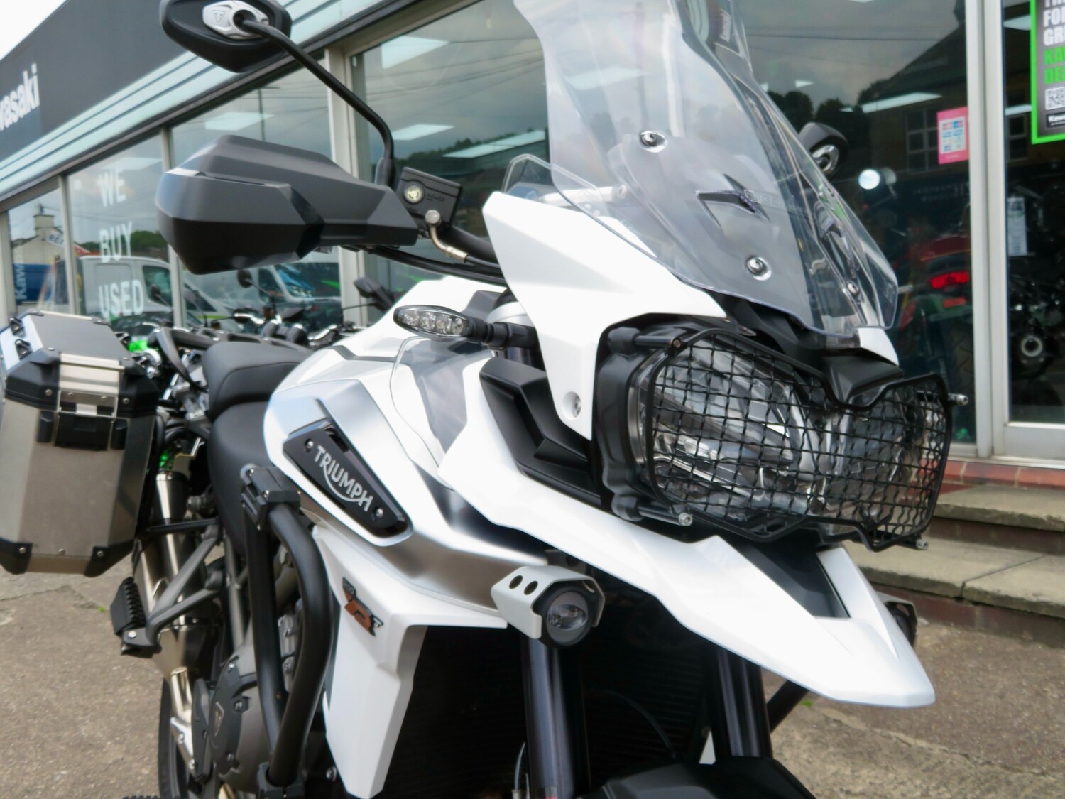 Used Triumph TIGER 2019 for sale - 78917932: Photo 23
