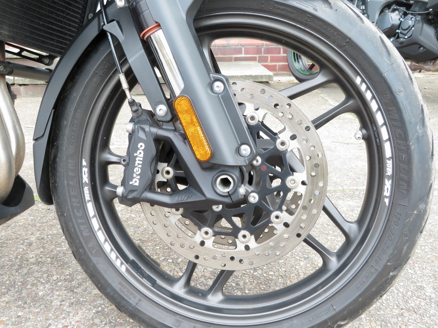 Used Triumph TIGER 2019 for sale - 78917932: Photo 24