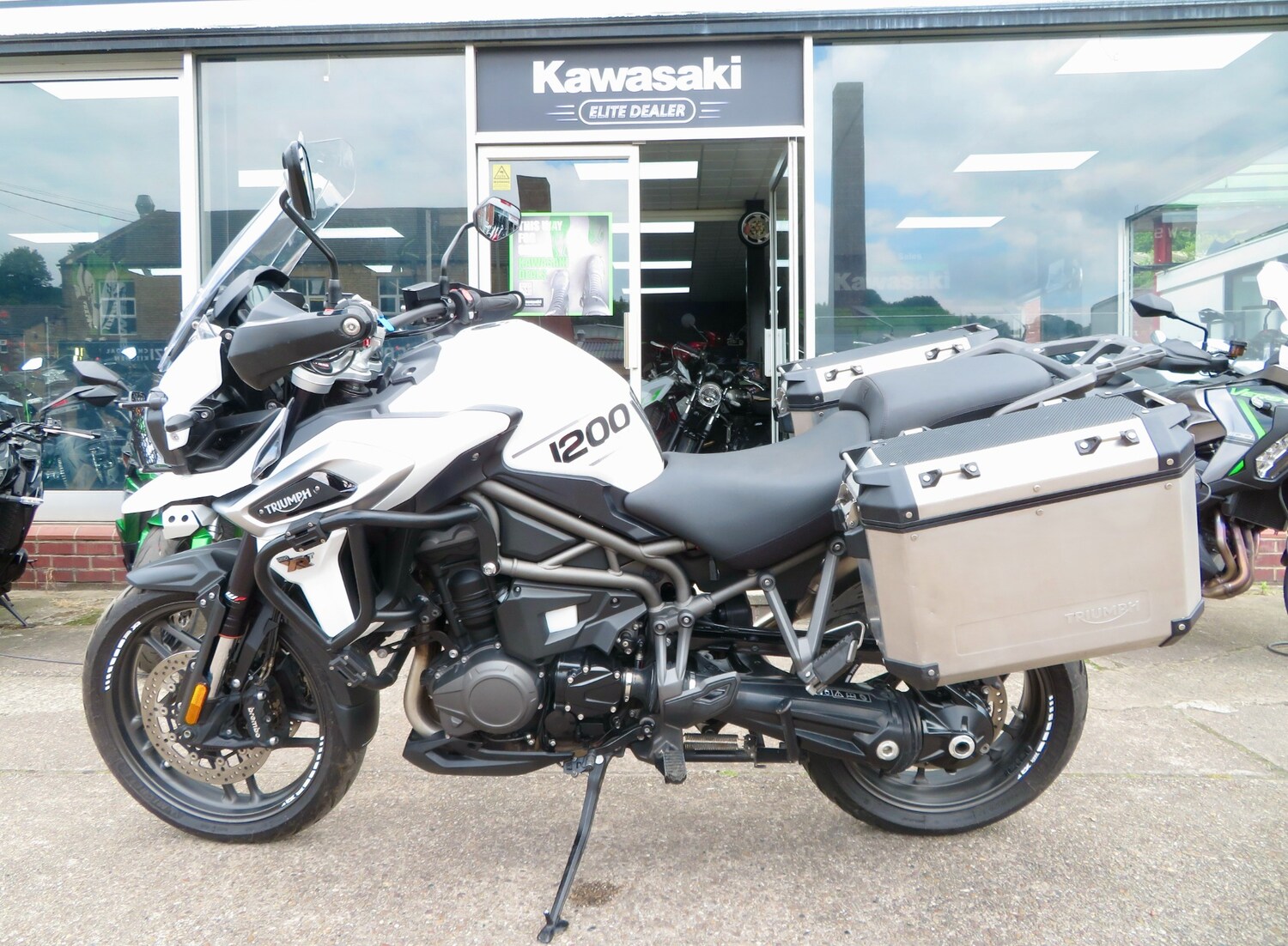 Used Triumph TIGER 2019 for sale - 78917932: Photo 25