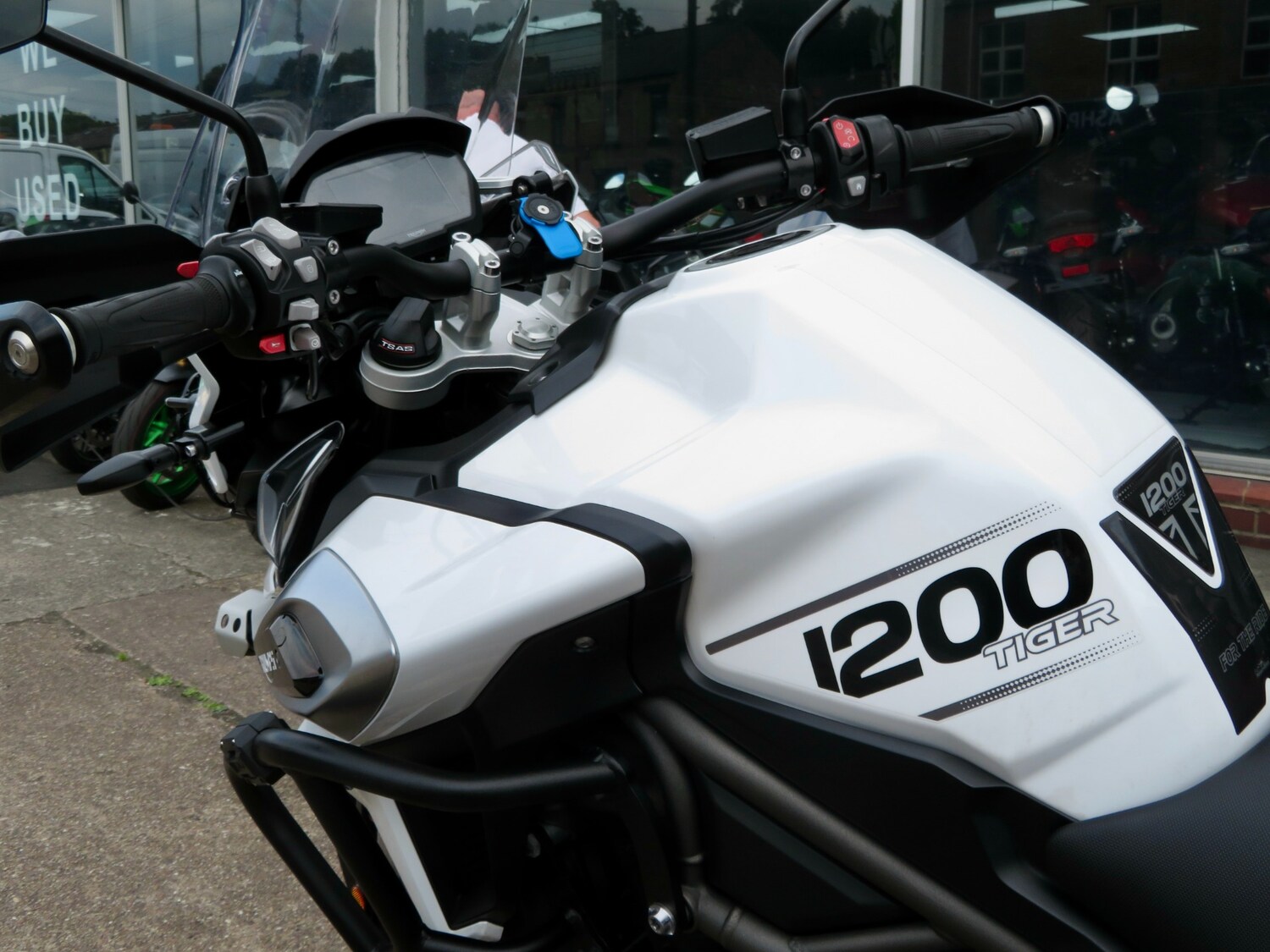 Used Triumph TIGER 2019 for sale - 78917932: Photo 26