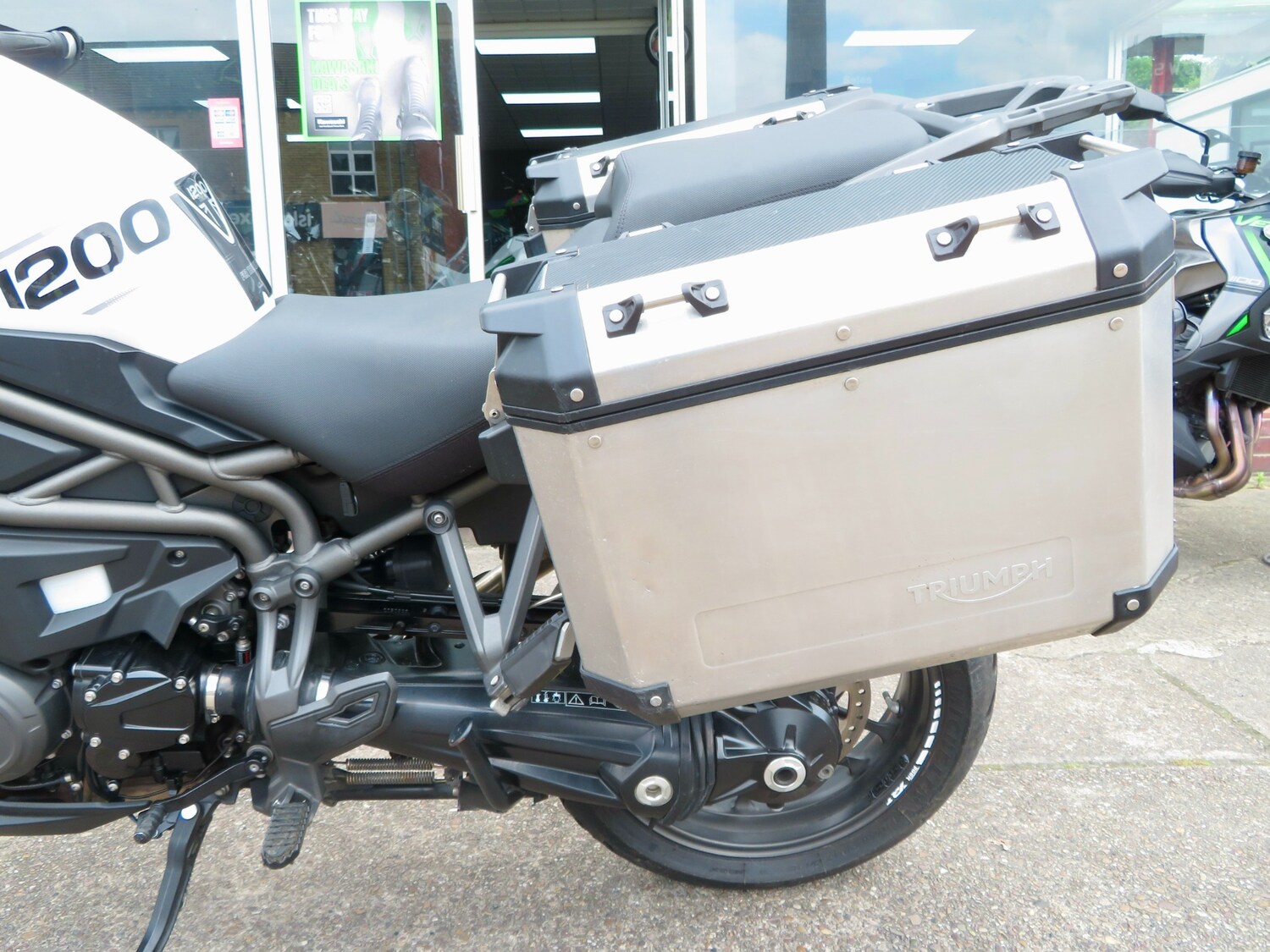 Used Triumph TIGER 2019 for sale - 78917932: Photo 27