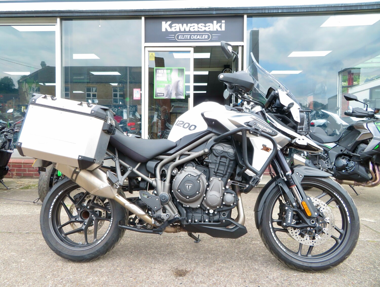 Used Triumph TIGER 2019 for sale - 78917932: Photo 29