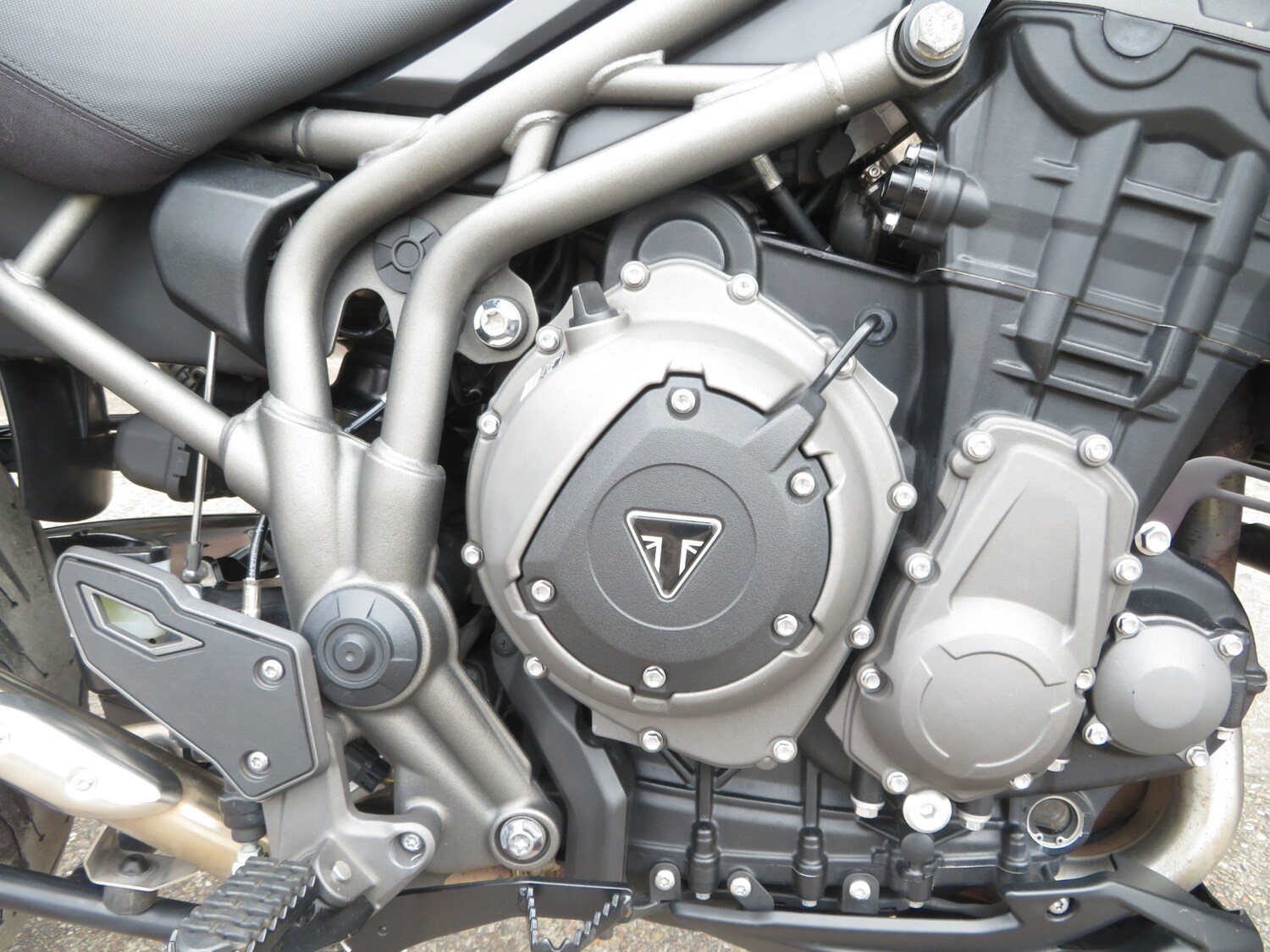 Used Triumph TIGER 2019 for sale - 78917932: Photo 3