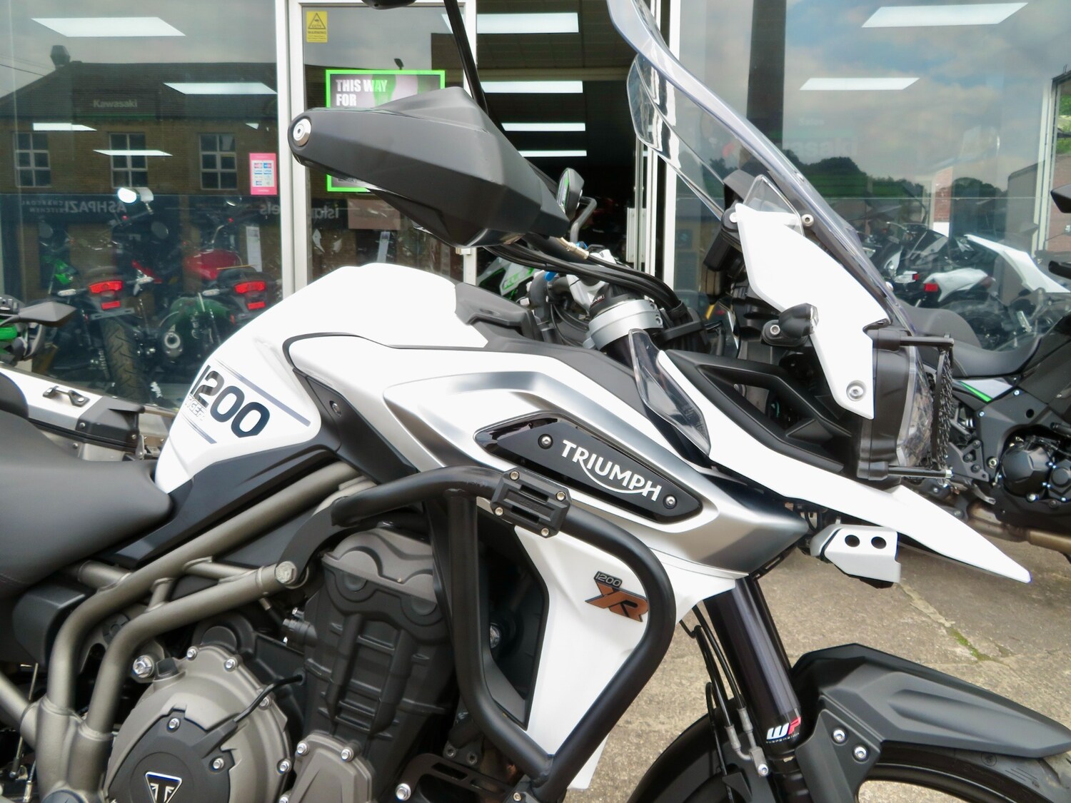 Used Triumph TIGER 2019 for sale - 78917932: Photo 30