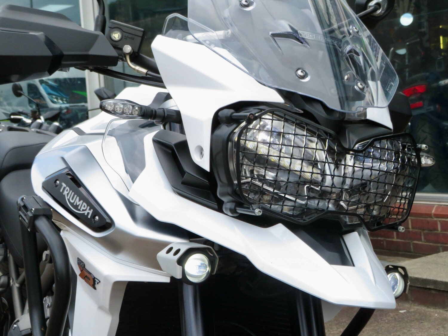 Used Triumph TIGER 2019 for sale - 78917932: Photo 4