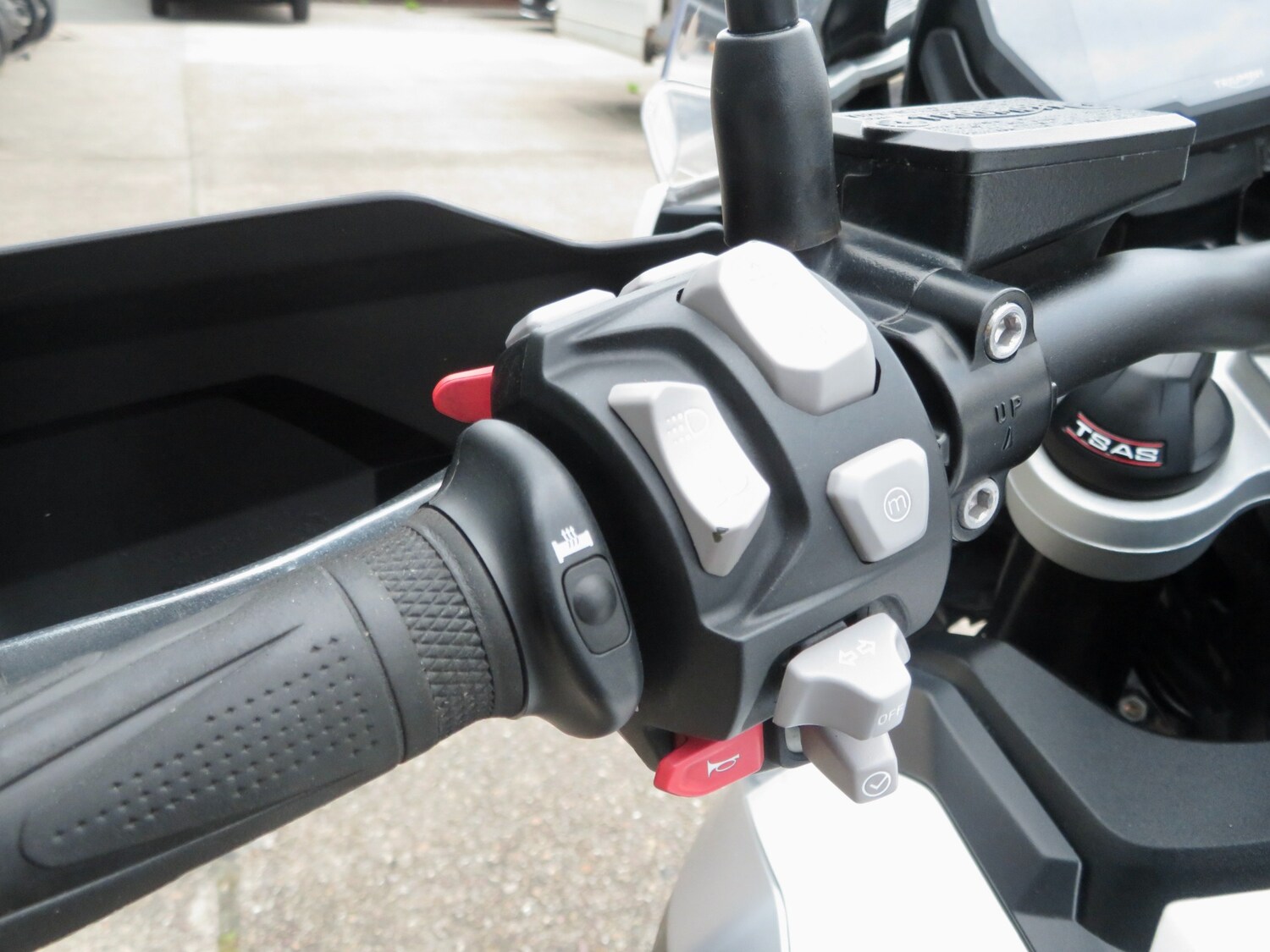 Used Triumph TIGER 2019 for sale - 78917932: Photo 5