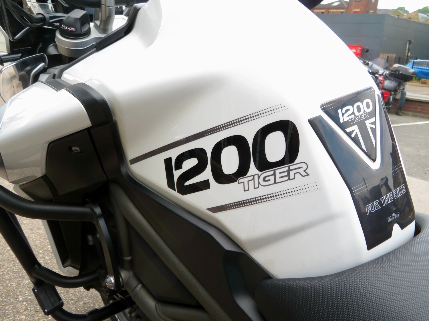 Used Triumph TIGER 2019 for sale - 78917932: Photo 6