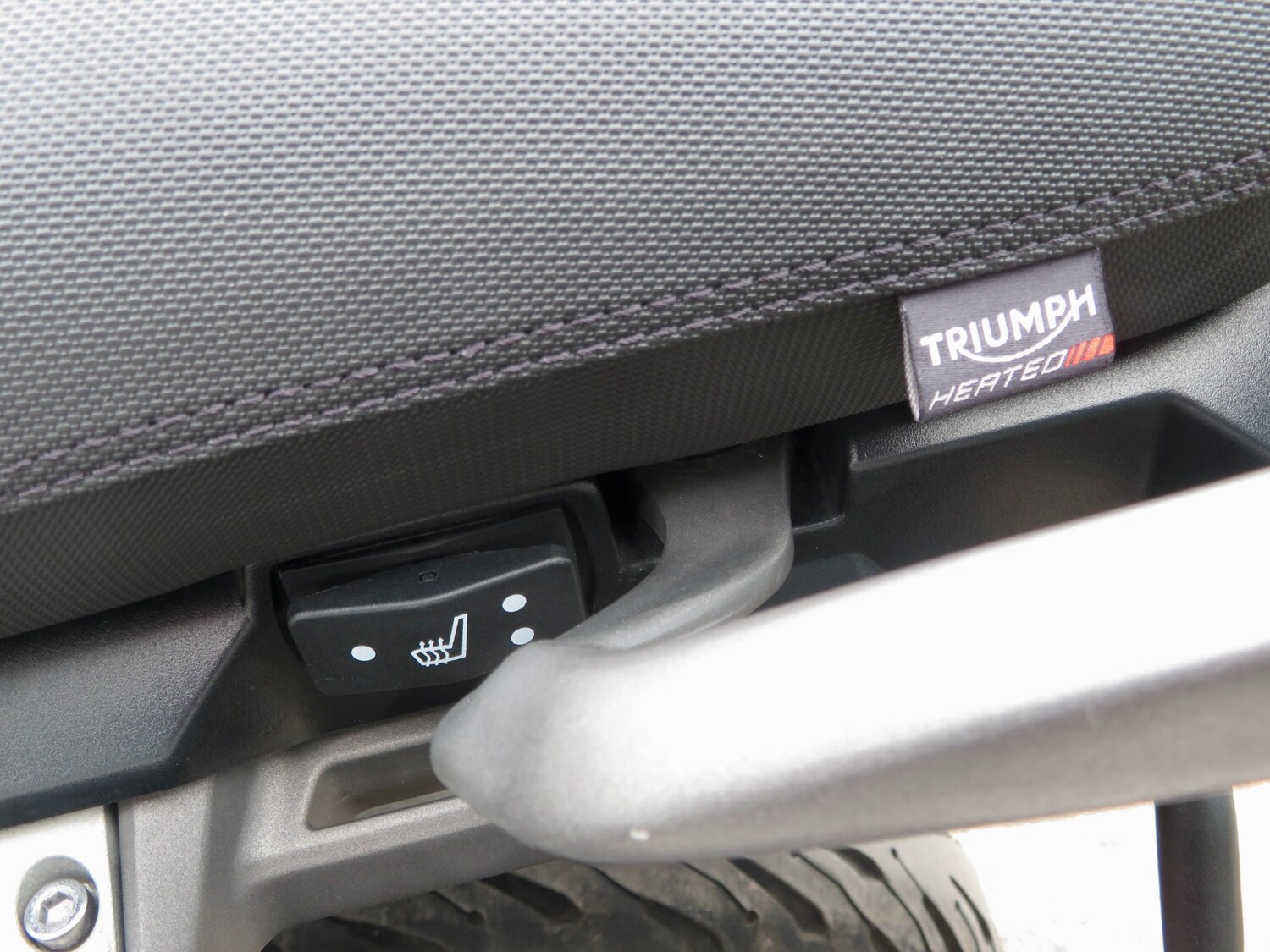 Used Triumph TIGER 2019 for sale - 78917932: Photo 8