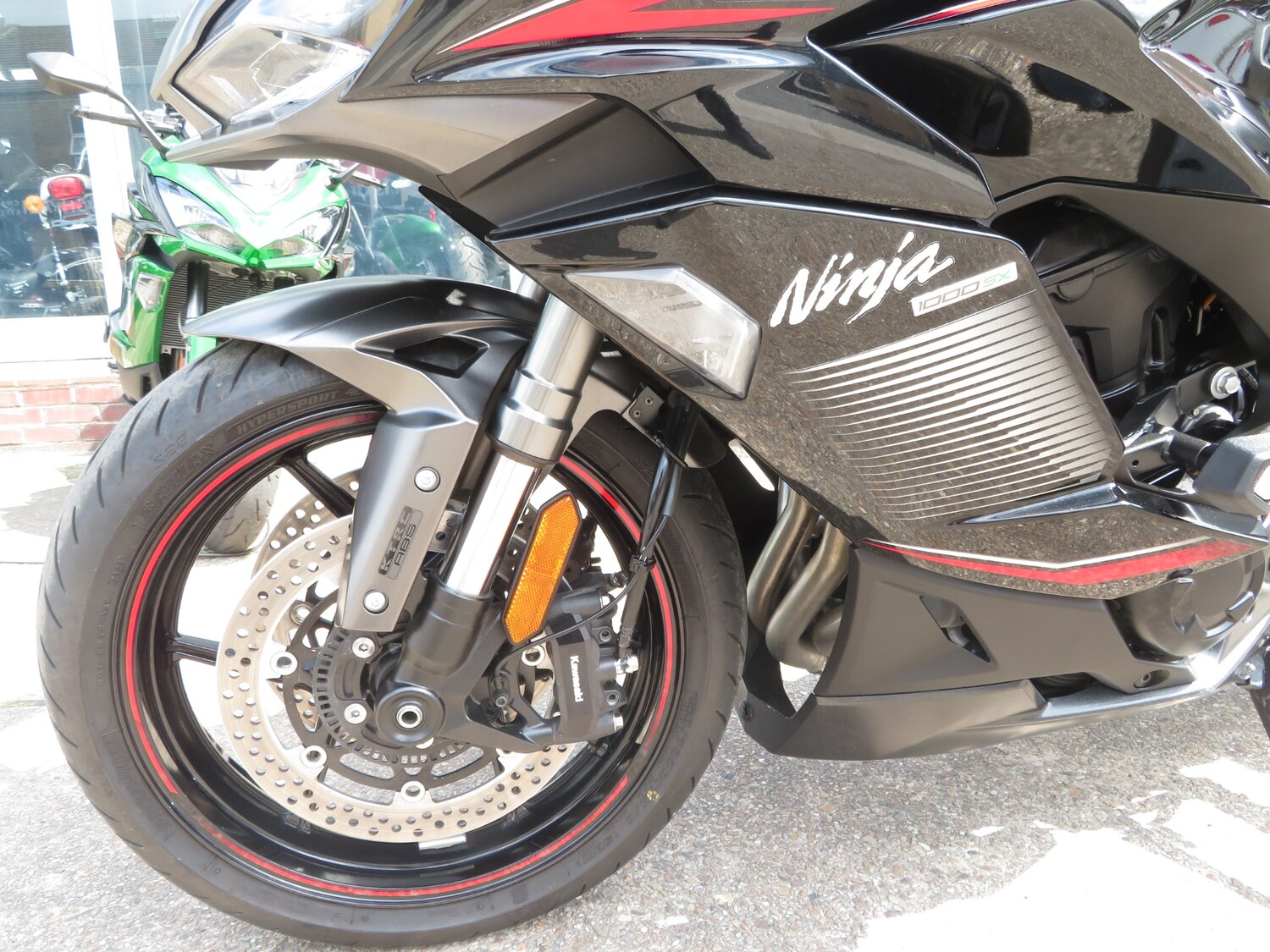 Used Kawasaki Ninja 2022 for sale - 78940086: Photo 13