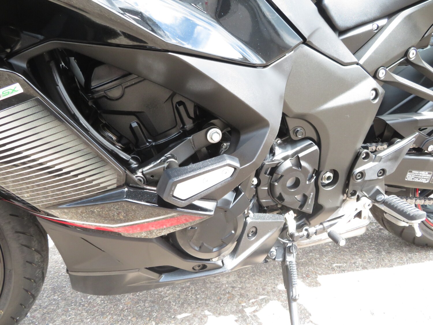 Used Kawasaki Ninja 2022 for sale - 78940086: Photo 14
