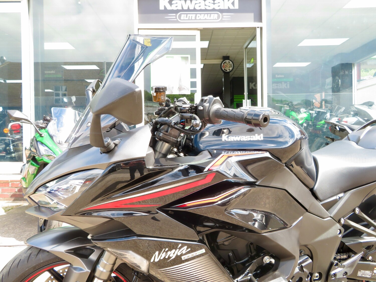 Used Kawasaki Ninja 2022 for sale - 78940086: Photo 16