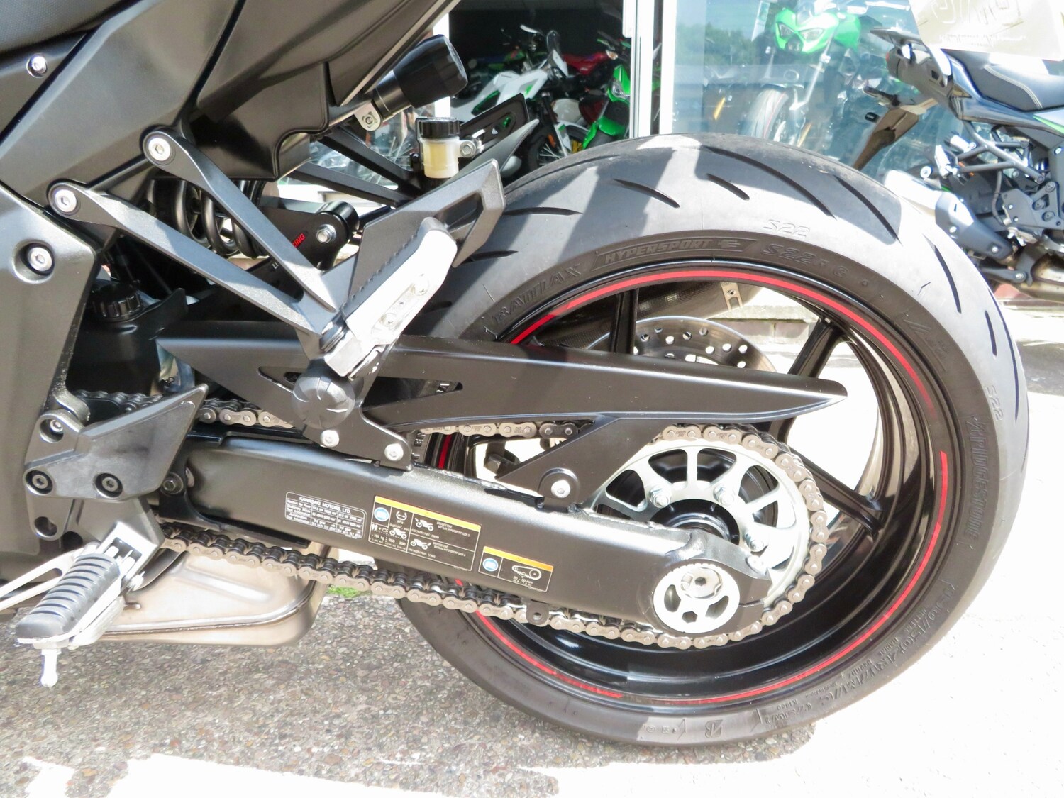 Used Kawasaki Ninja 2022 for sale - 78940086: Photo 17