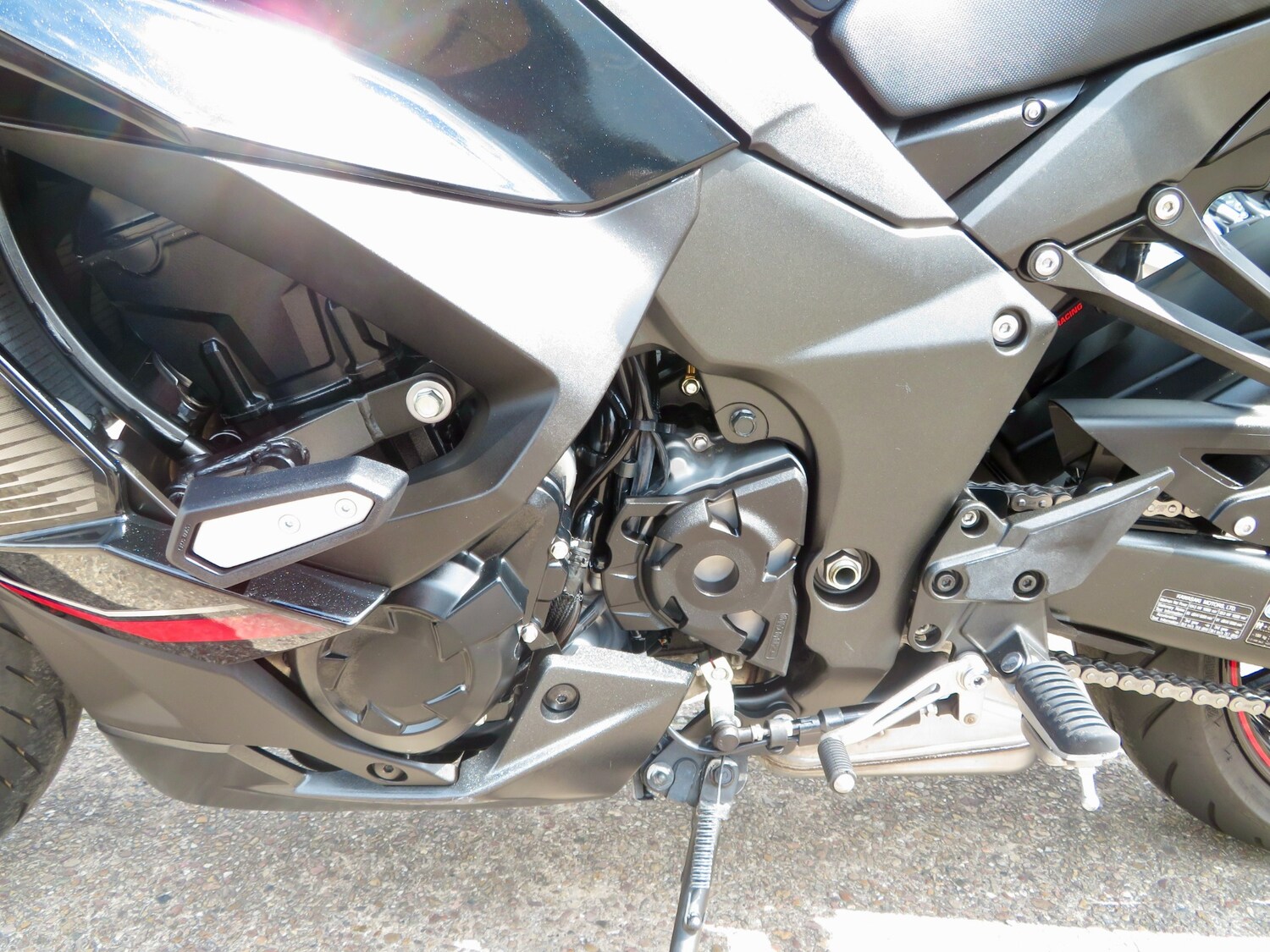 Used Kawasaki Ninja 2022 for sale - 78940086: Photo 18