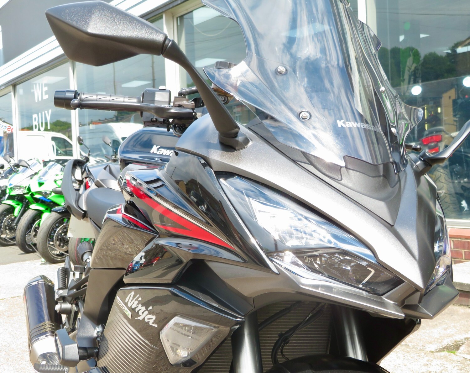 Used Kawasaki Ninja 2022 for sale - 78940086: Photo 19