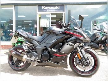 Used Kawasaki Ninja 2022 for sale - bike-78940086: Photo