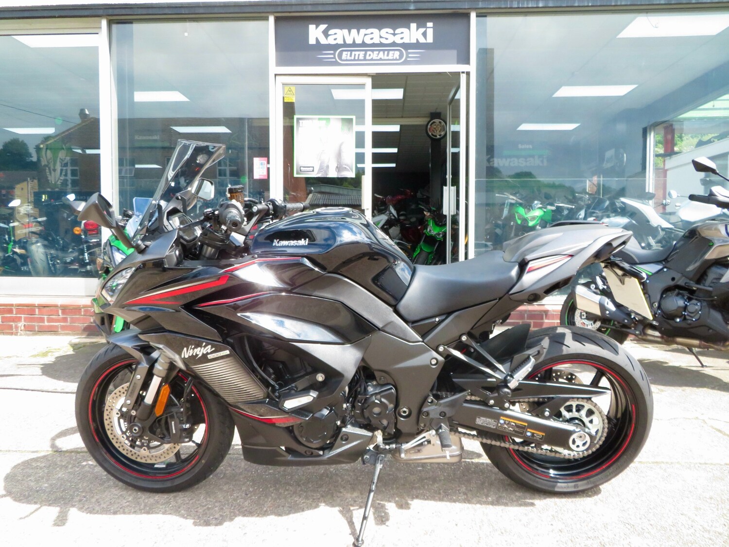 Used Kawasaki Ninja 2022 for sale - 78940086: Photo 21