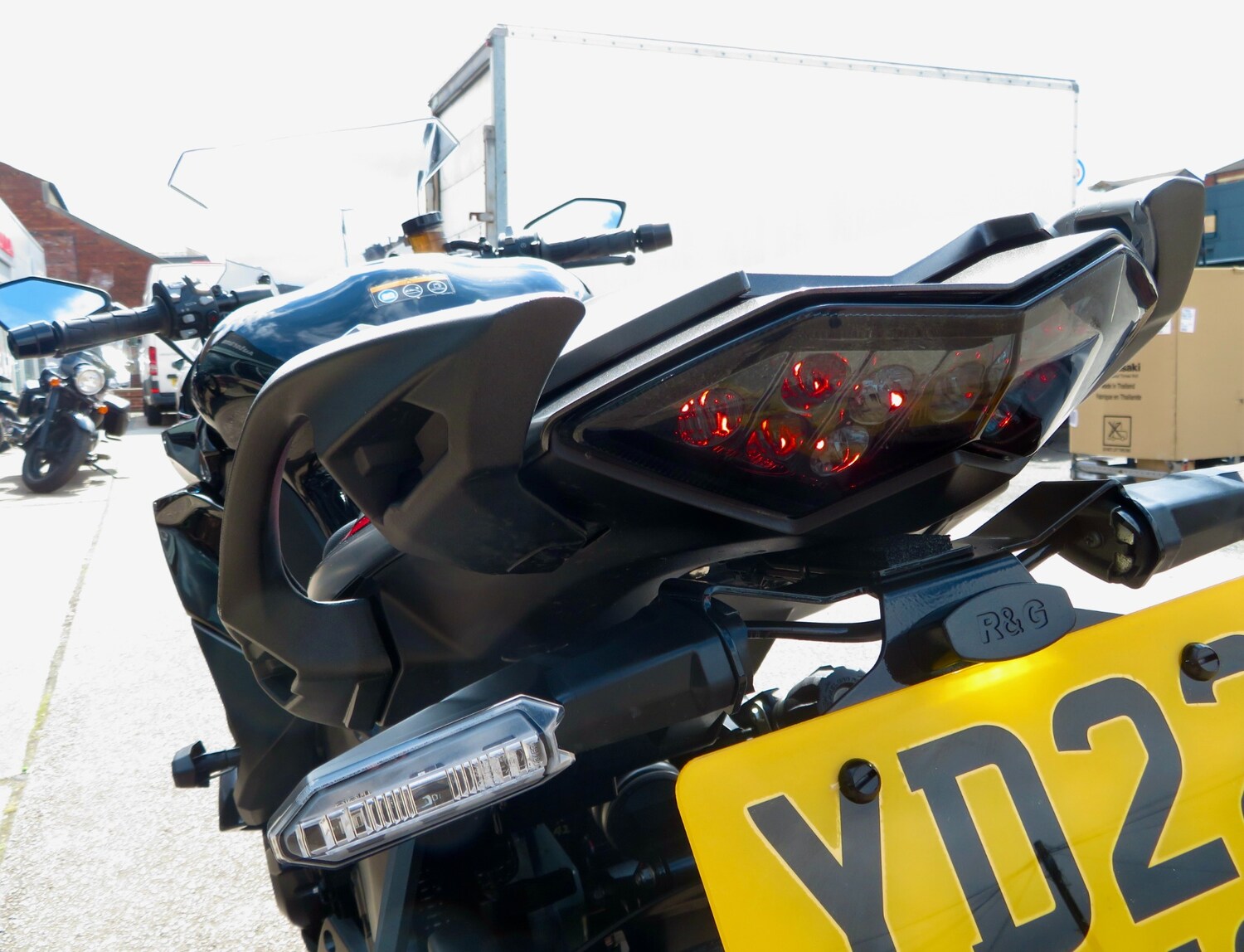 Used Kawasaki Ninja 2022 for sale - 78940086: Photo 22