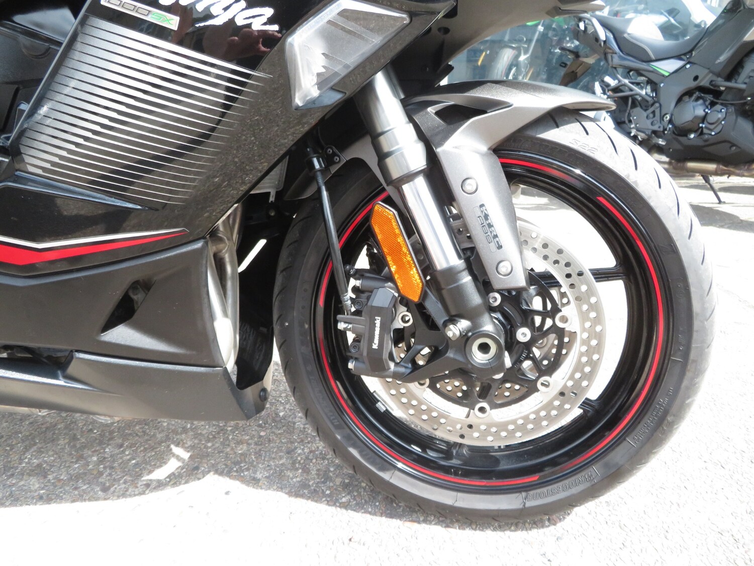 Used Kawasaki Ninja 2022 for sale - 78940086: Photo 23