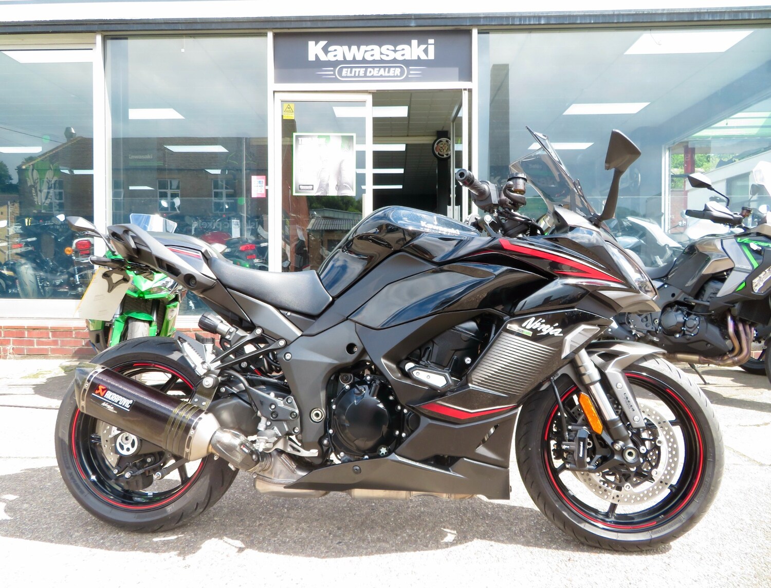 Used Kawasaki Ninja 2022 for sale - 78940086: Photo 24