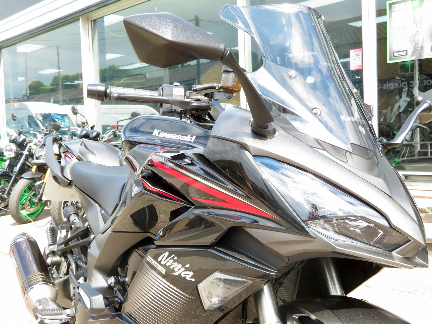 Used Kawasaki Ninja 2022 for sale - 78940086: Photo 3