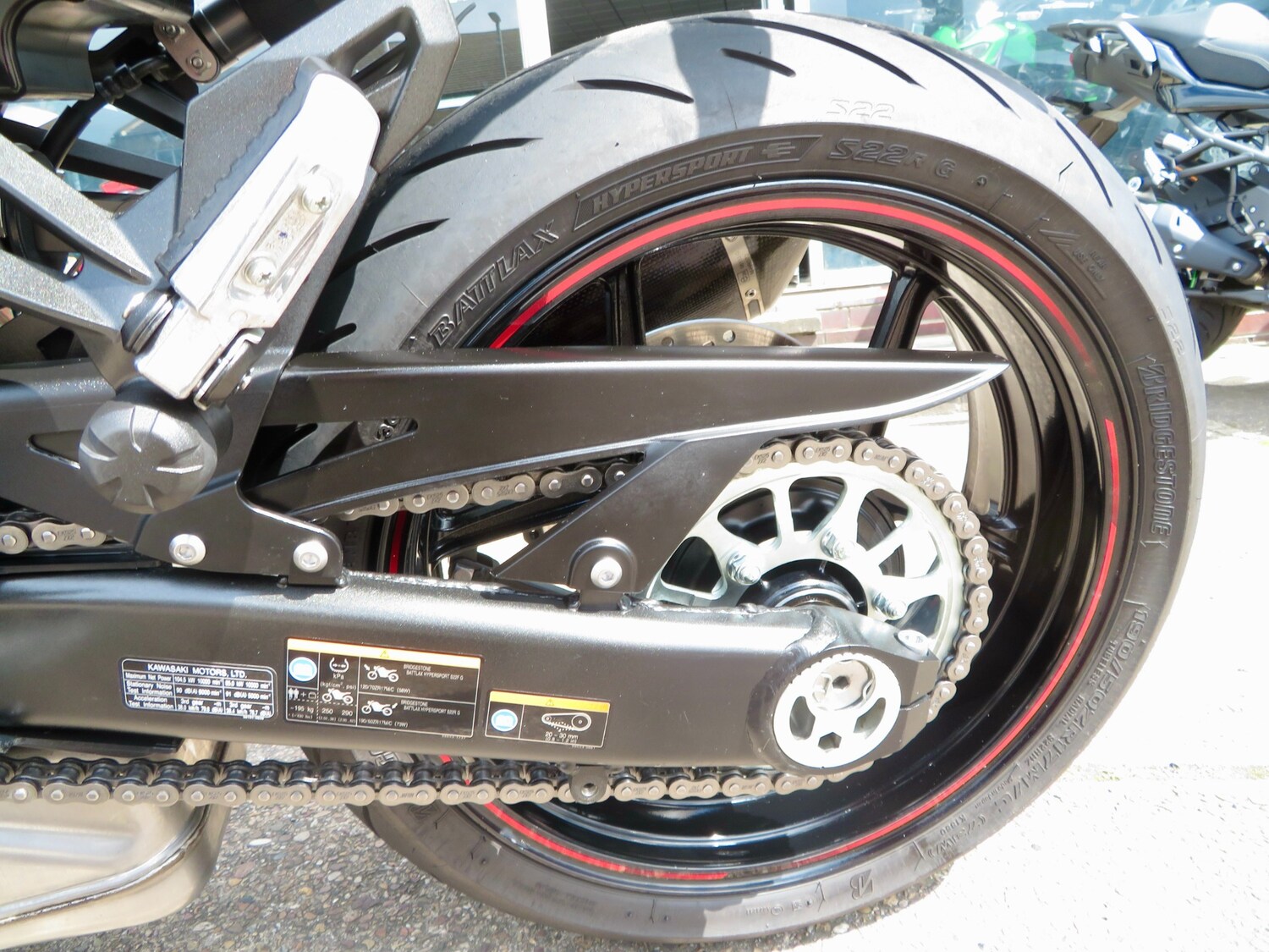 Used Kawasaki Ninja 2022 for sale - 78940086: Photo 6