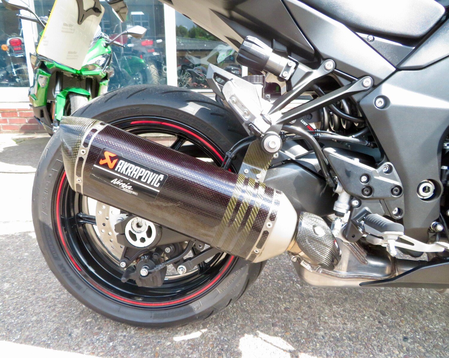 Used Kawasaki Ninja 2022 for sale - 78940086: Photo 9