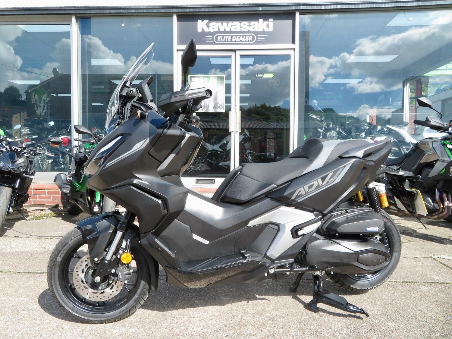Used Honda ADV 2025 for sale - 78907287: Photo 10