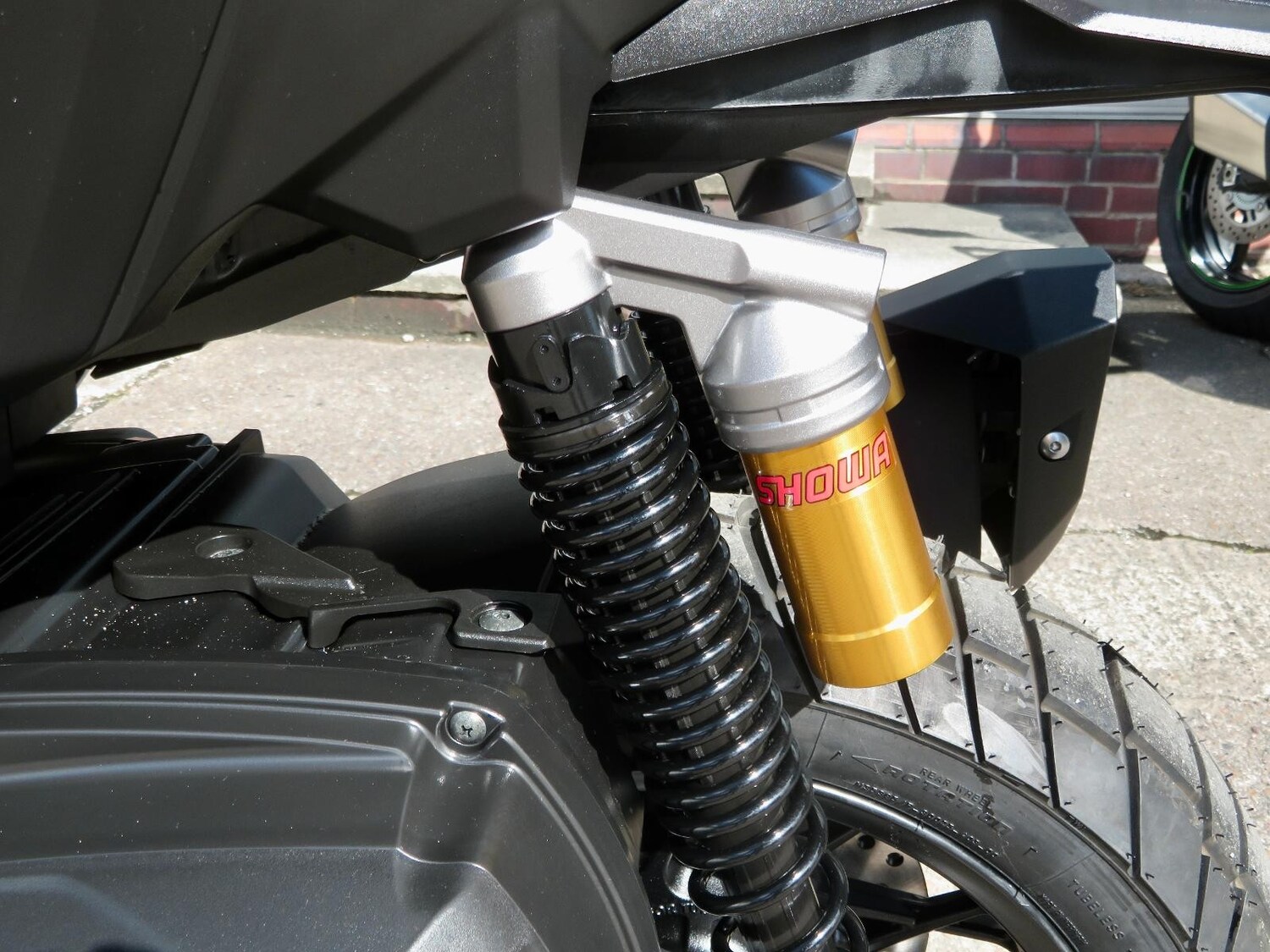 Used Honda ADV 2025 for sale - 78907287: Photo 14
