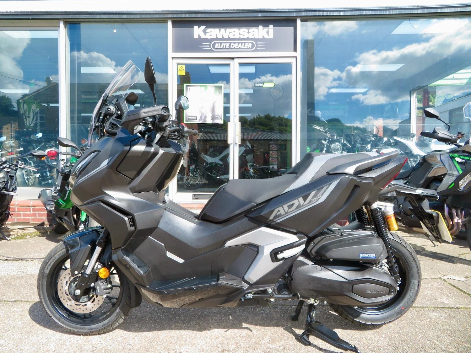 Used Honda ADV 2025 for sale - 78907287: Photo 17