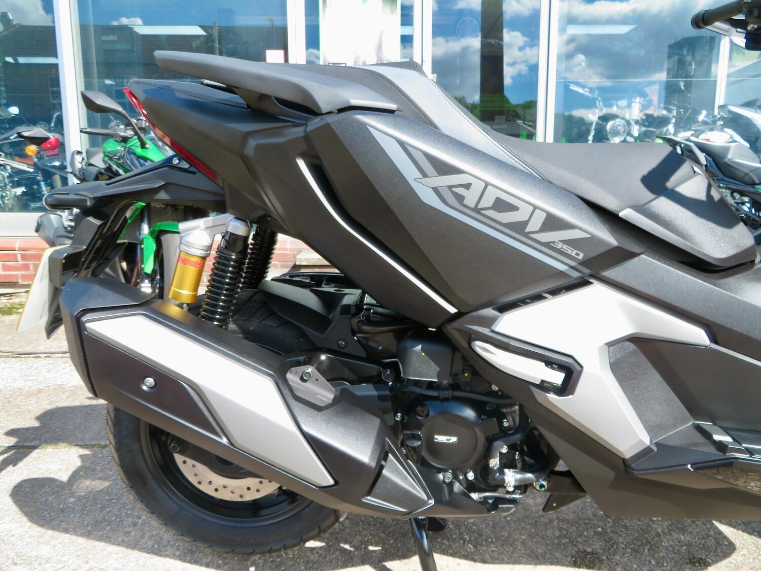 Used Honda ADV 2025 for sale - 78907287: Photo 18