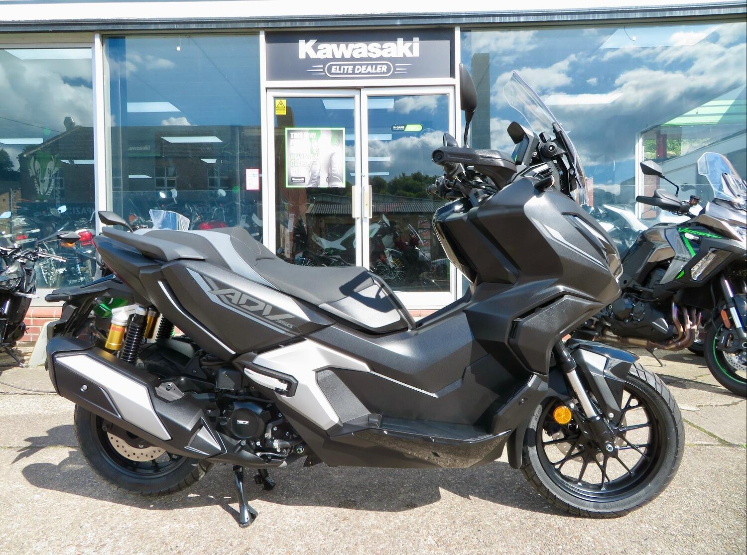 Used Honda ADV 2025 for sale - 78907287: Photo 19
