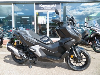 Used Honda ADV 2025 for sale - bike-78907287: Photo