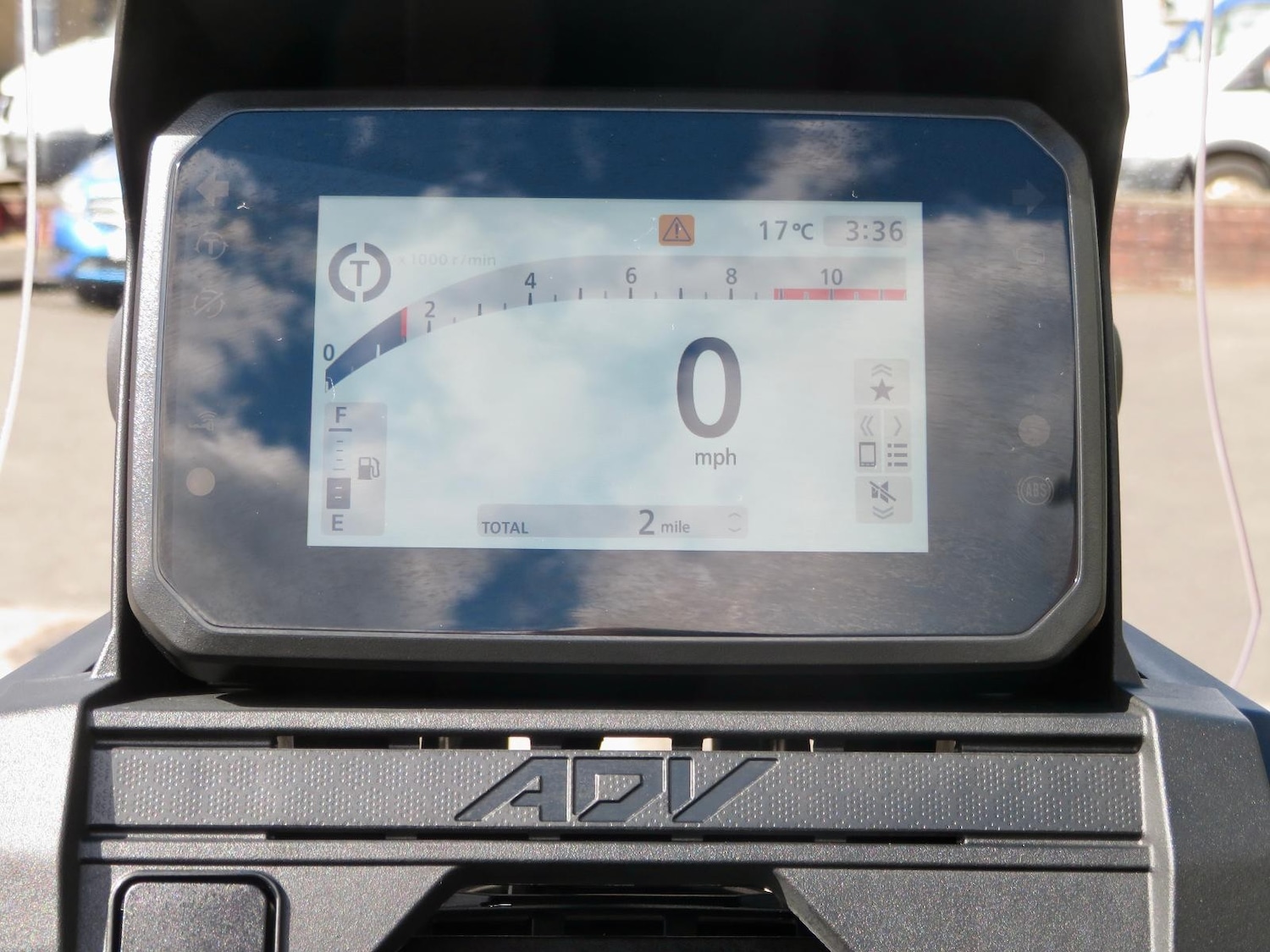 Used Honda ADV 2025 for sale - 78907287: Photo 2