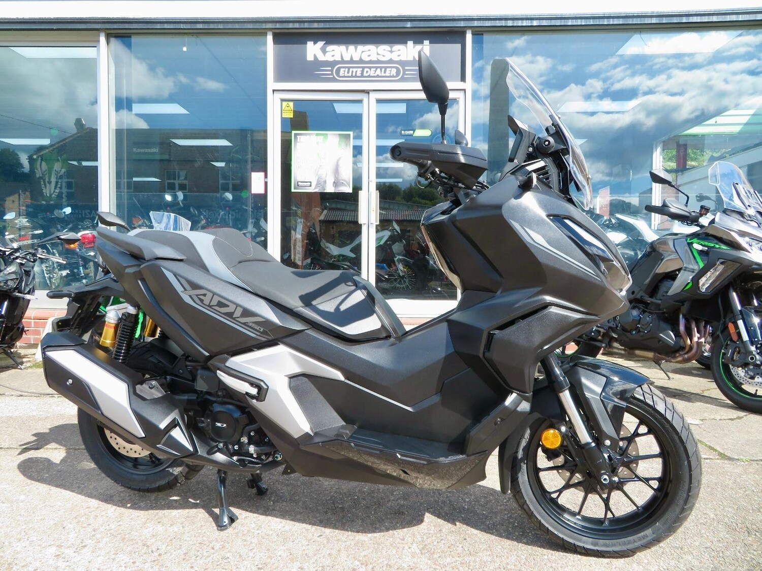 Used Honda ADV 2025 for sale - 78907287: Photo 21