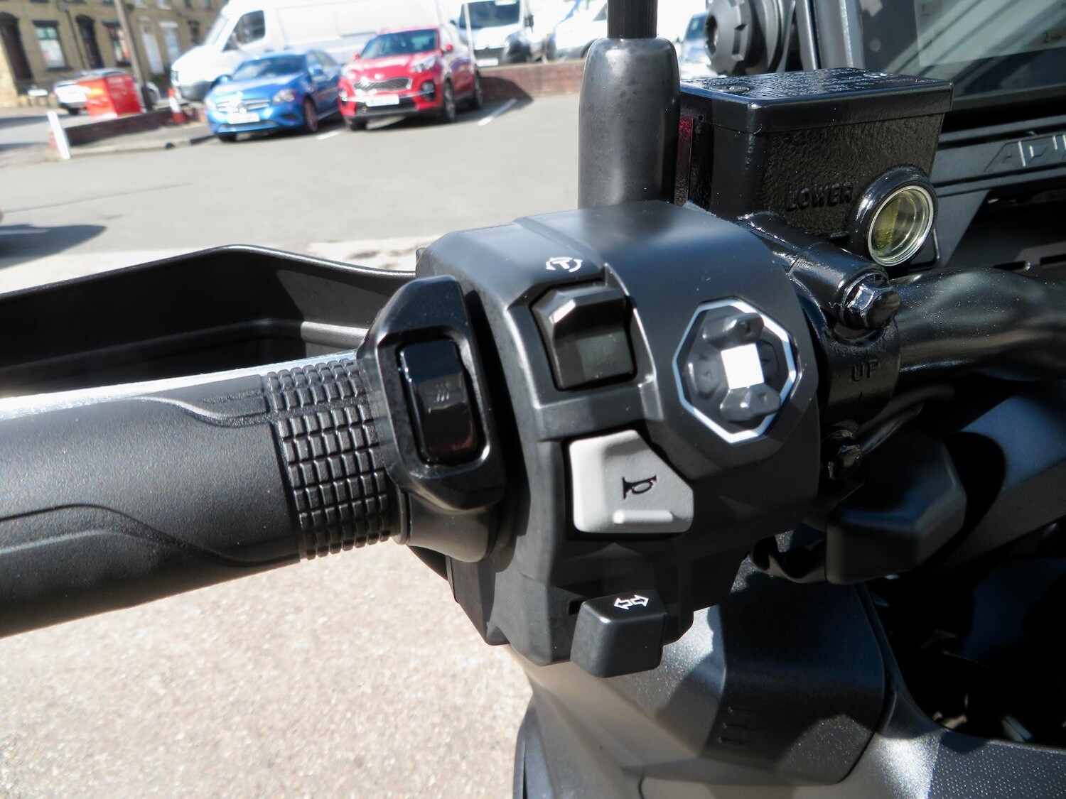 Used Honda ADV 2025 for sale - 78907287: Photo 3