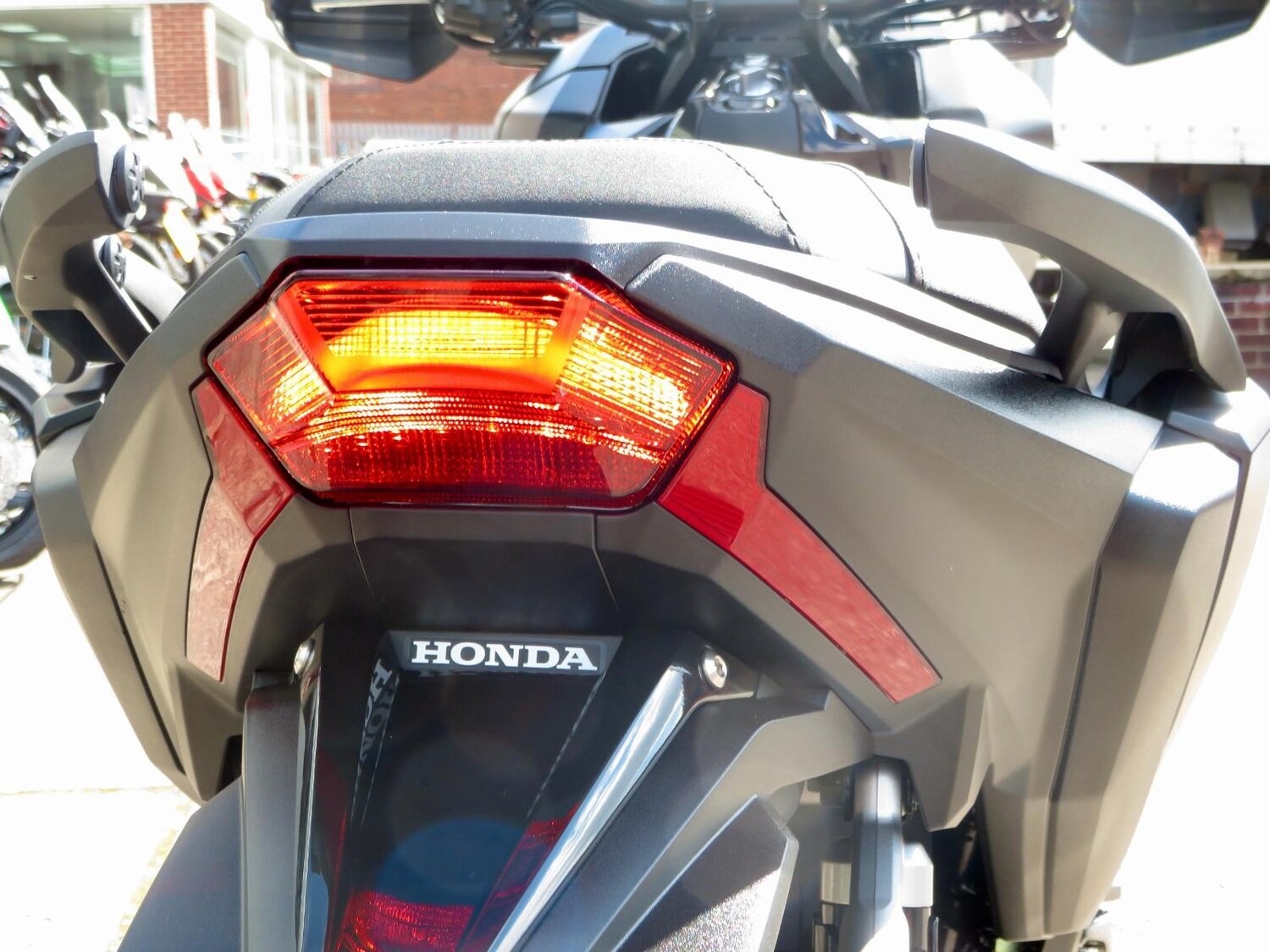 Used Honda ADV 2025 for sale - 78907287: Photo 5