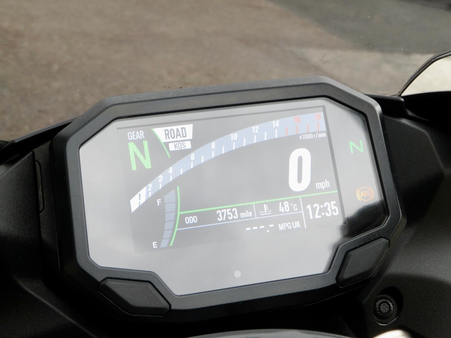 Used Kawasaki NINJA ZX 6 2025 for sale - 78907236: Photo 11